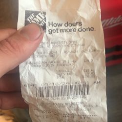 Milwaukee Pack out Bag Never Used 
