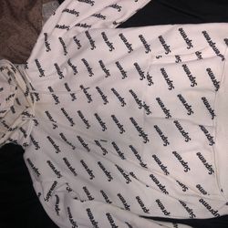 Supreme Hoodie Size Small