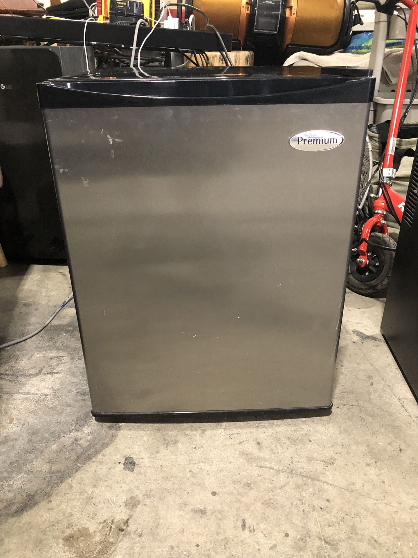 Premium Mini Fridge