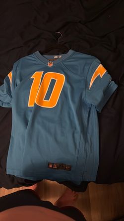 Justin Herbert jersey LA Chargers