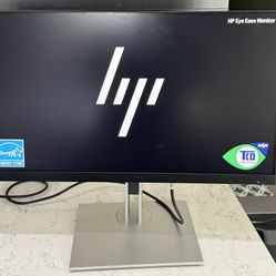HP E24 G4 24” Full HD Eye Ease Monitor - Experience crystal-clear visuals! 
