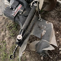 Mercruiser Out Drive