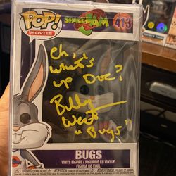 Funko Pop Bugs Bunny