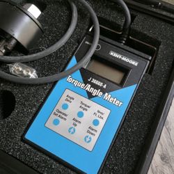 KENT MOORE TOOL J-36660 TORQUE ANGLE METER KentMoore J36660 Torque Angle Gauge Meter Engine Auto