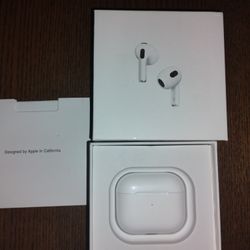 Apple AirPod 3rd Generation 