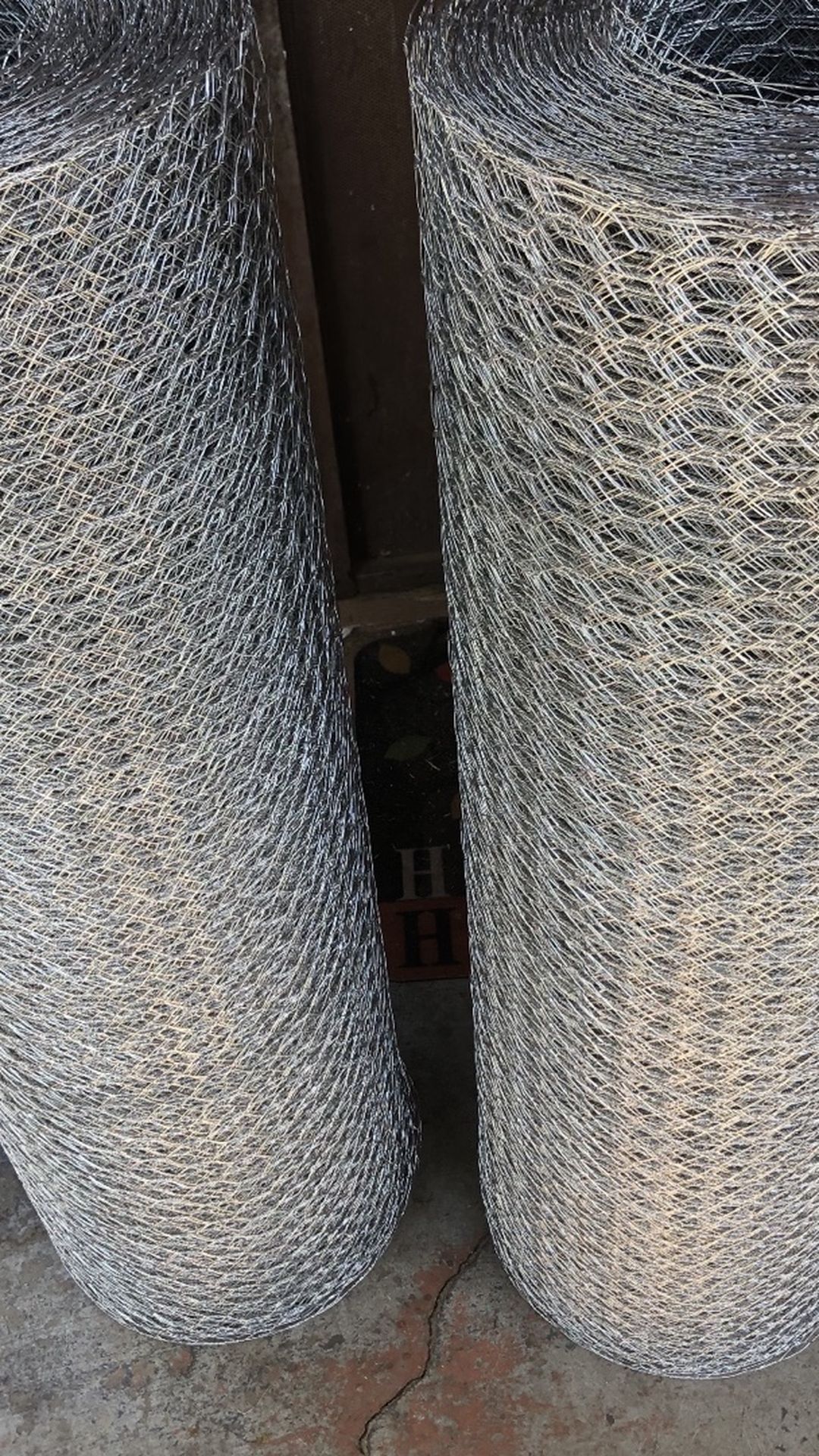 Chicken Wire