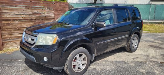 2009 Honda Pilot