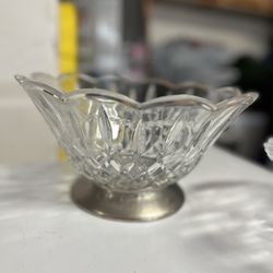 Glass Bowl 