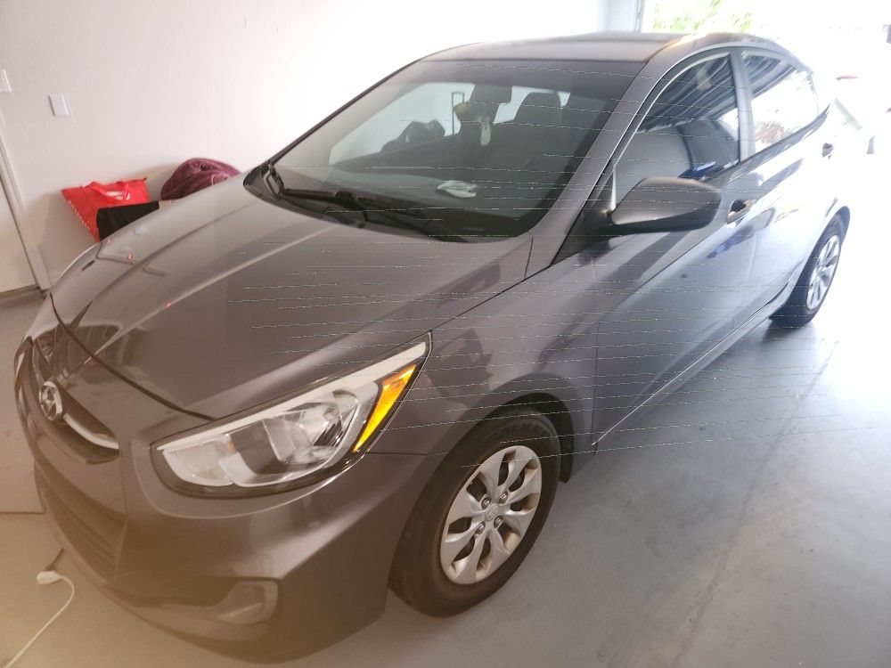 2016 Hyundai Accent