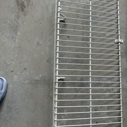 Wire Shelf