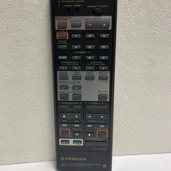 Pioneer CU-VSX085 A/V Stereo Receiver OEM Original Remote Control 