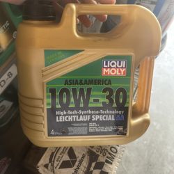 liqui moly 10w30 Motor Oil