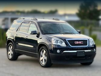 2011 GMC Acadia