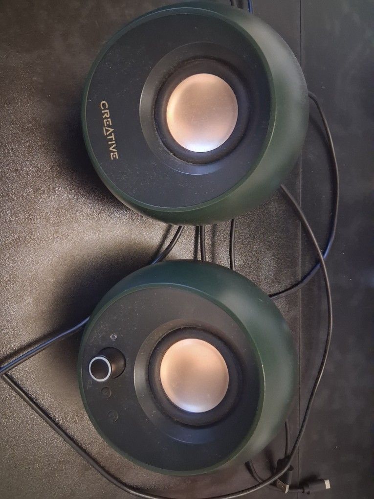 Creative Pebble Pro PC Speakers