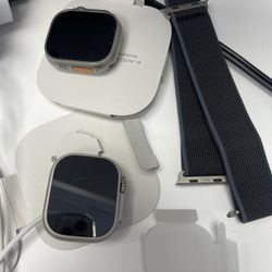 Apple Watch Ultra 2 New No Box 
