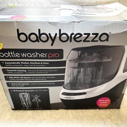 NEW BABY BREEZA BOTTLE WASHER 47Th Ave. And Dobbins In Laveen
