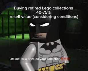 Retired LEGO sets