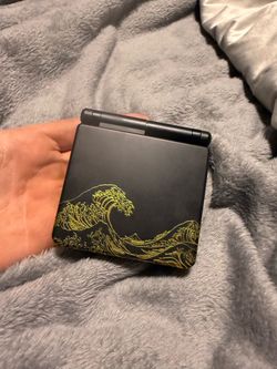 Gameboy Advance SP