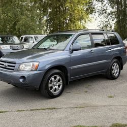 2006 Toyota Highlander