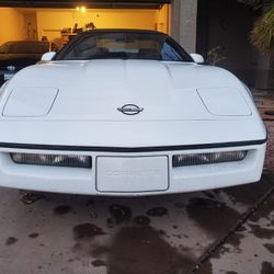 1989 Chevrolet Corvette