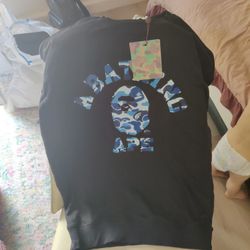 Bape Sweater 