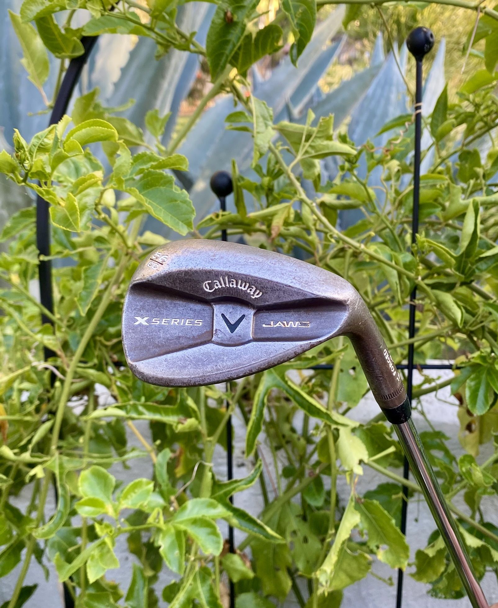 Callaway Jaws X-Series Sand Wedge 56*