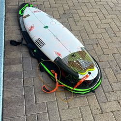 Al Merrick Biscuit 5’3 Surfboard