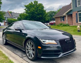 2014 Audi A7