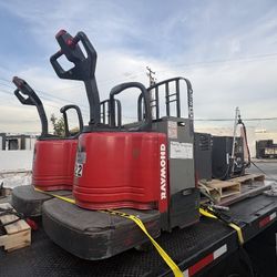 Raymond Pallet Jack 