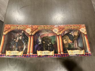 Harry Potter Classic Scenes Collection