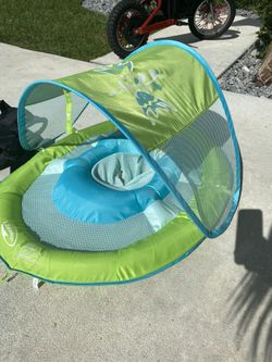 Baby swim float