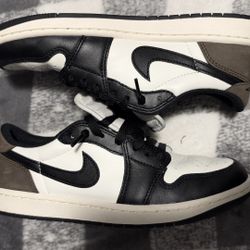 Jordan 1 Low mocha 