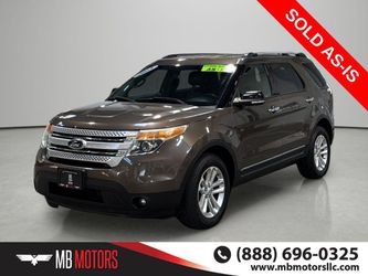 2015 Ford Explorer