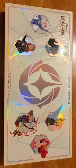 Lorcana Heroine Curator Edition