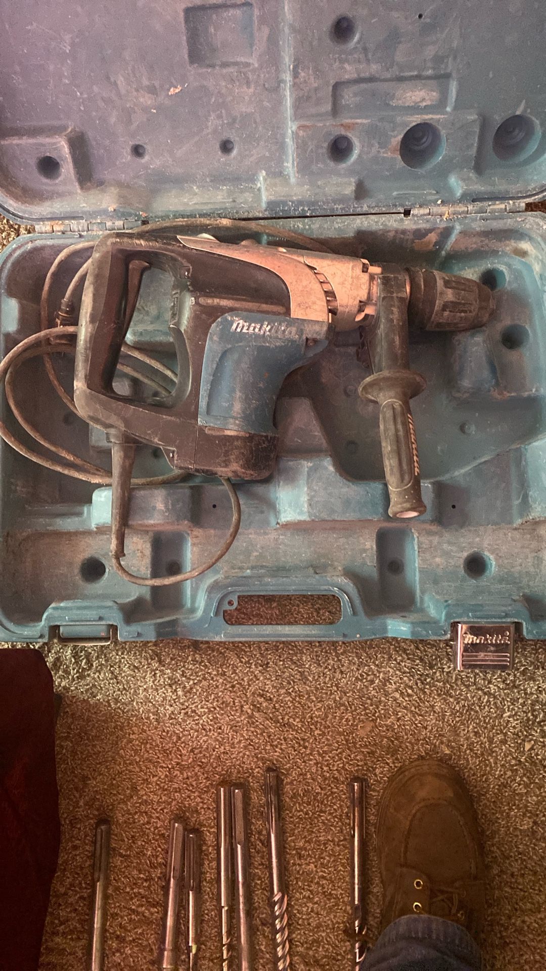 Makita Hammer Drill
