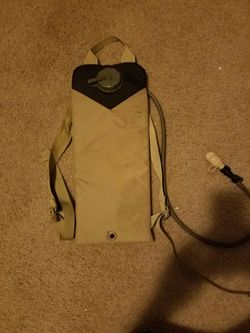 Hydration pack