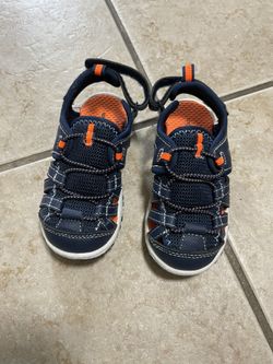 Boys Shoes “Charter” Size 8 (New)