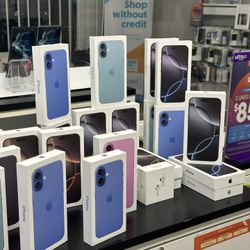 Finance a New Unlocked iPhone 16 Pro Max - Pay Just $85 Down Today!