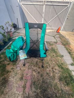 Timber ridge chair