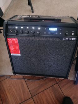 Line 6 spyder v120