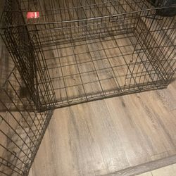 Dog Cage 