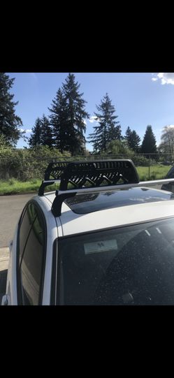 Bmw ski rack