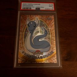 Dragonair topps