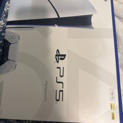 PS5 Slim disk 1 TB 