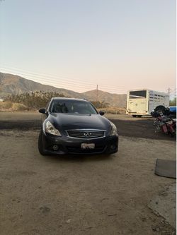 2011 Infiniti G37 Sedan