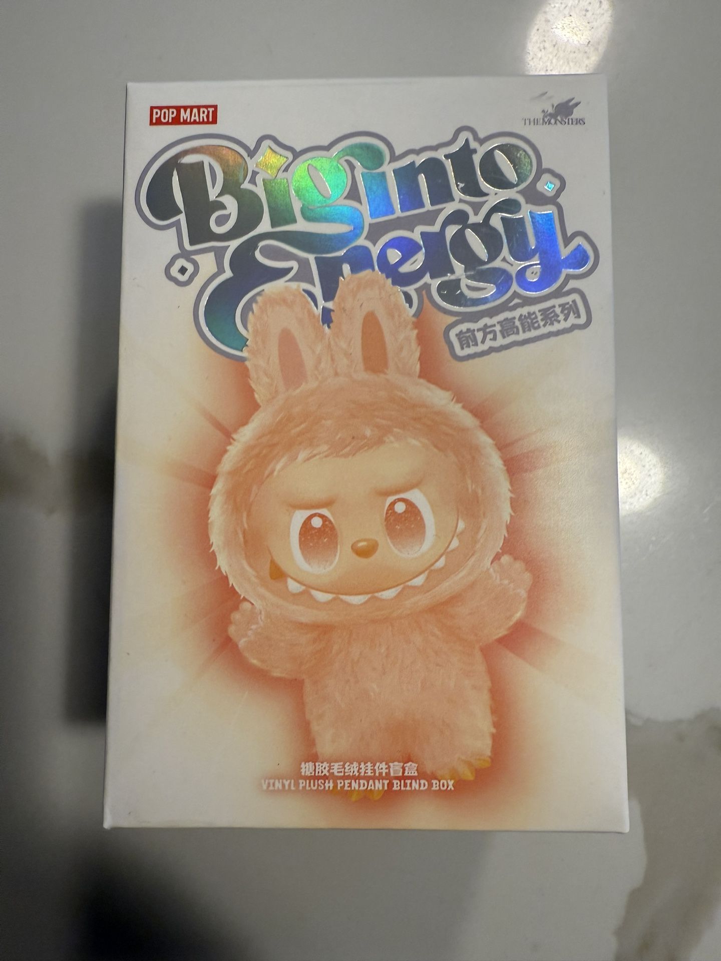 LaBuBu. Big Into Energy Series.