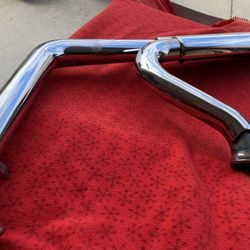 Screaming Eagle Exhaust Pipes