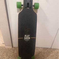 Playshion 39” Longboard
