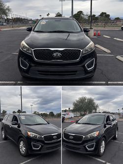 2016 KIA Sorento