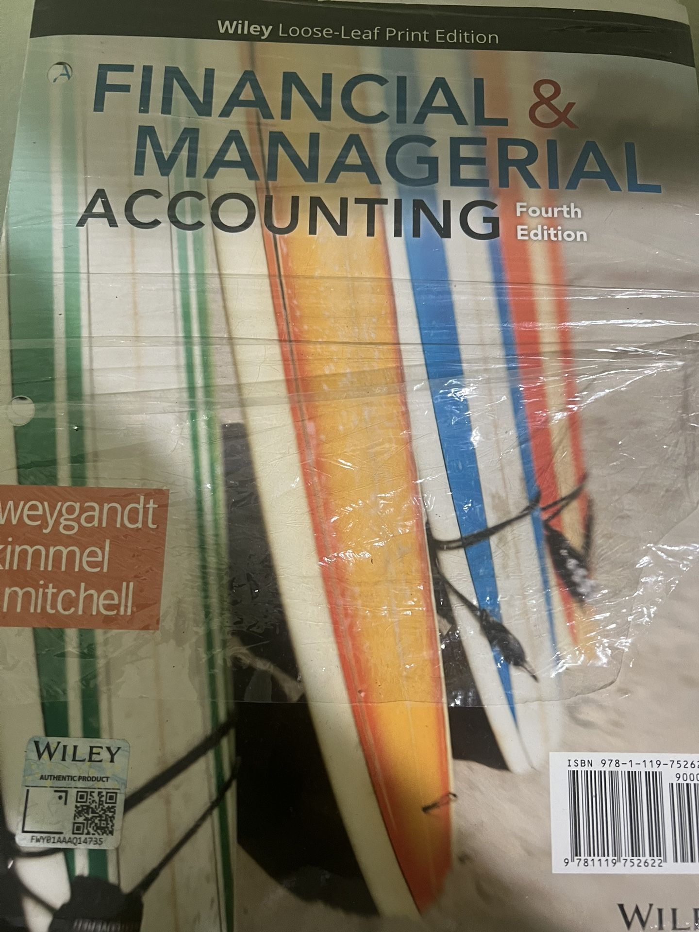 Managerial Accounting 4th Edition